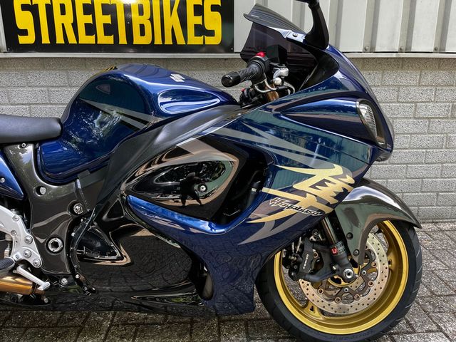 suzuki - gsx-r-1300-hayabusa