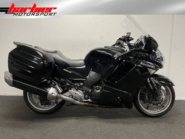 kawasaki - gtr-1400