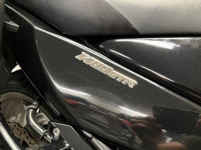 kawasaki - gtr-1400