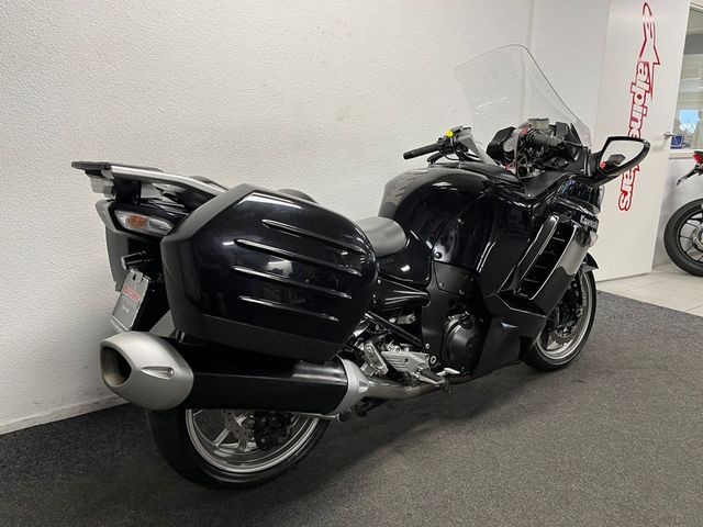 kawasaki - gtr-1400