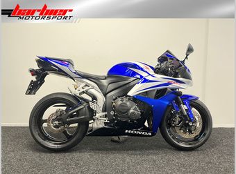 Honda CBR 600 RR 2007 occasion