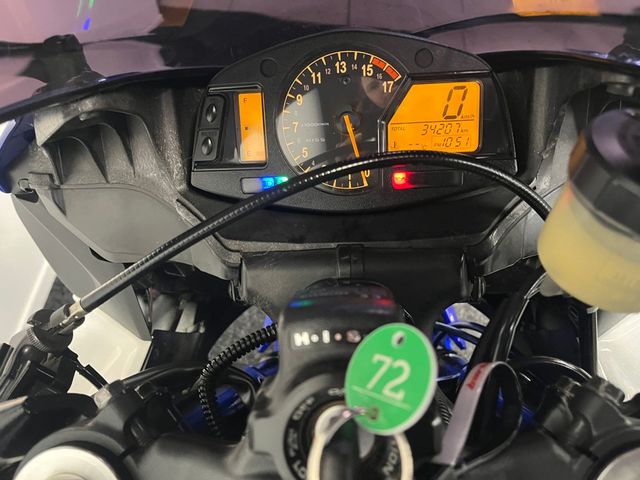 honda - cbr-600-rr