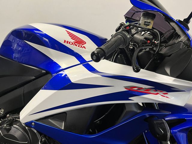 honda - cbr-600-rr