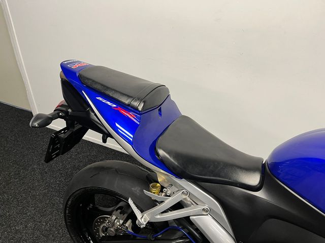 honda - cbr-600-rr