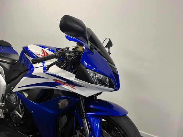 honda - cbr-600-rr