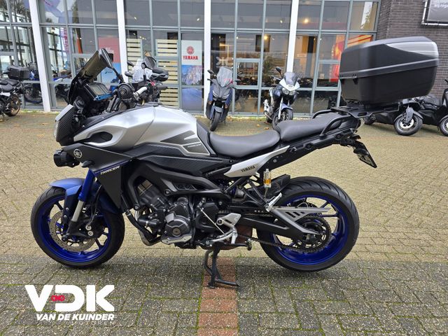 yamaha - tracer-900
