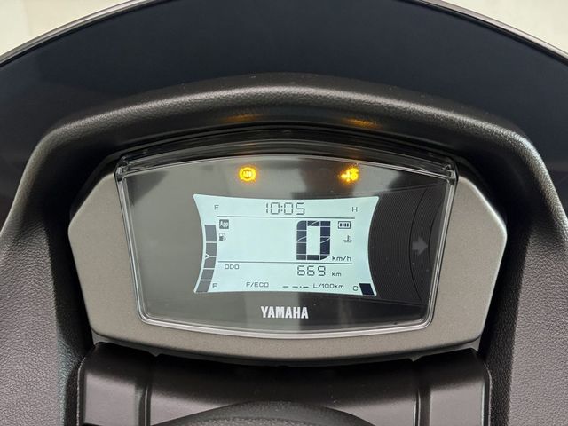 yamaha - nmax-125