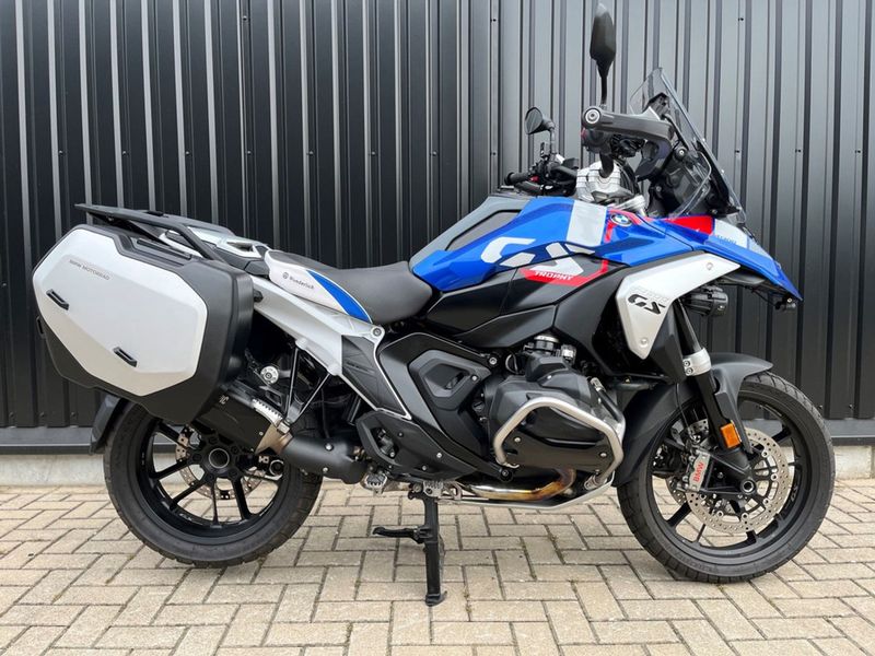 BMW R 1300 GS Stijlvariant GS Trophy 2024 occasion
