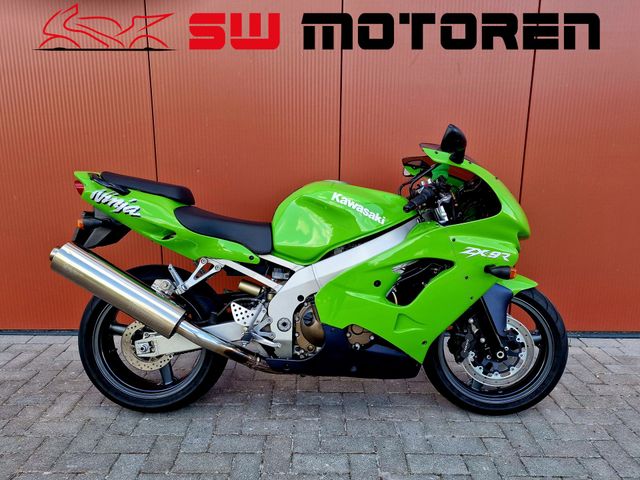 kawasaki - zx-9r-ninja