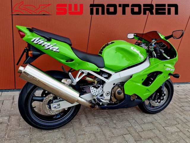 kawasaki - zx-9r-ninja