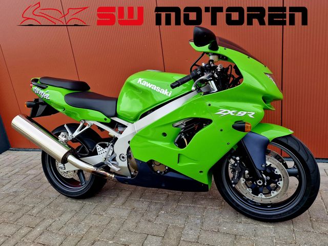 kawasaki - zx-9r-ninja