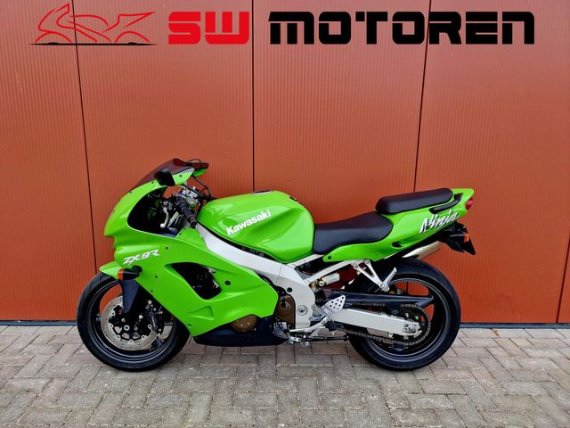 kawasaki - zx-9r-ninja