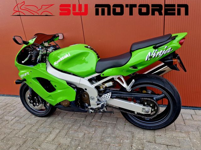 kawasaki - zx-9r-ninja