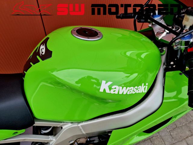 kawasaki - zx-9r-ninja