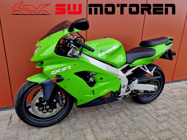 kawasaki - zx-9r-ninja