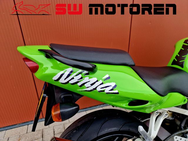 kawasaki - zx-9r-ninja