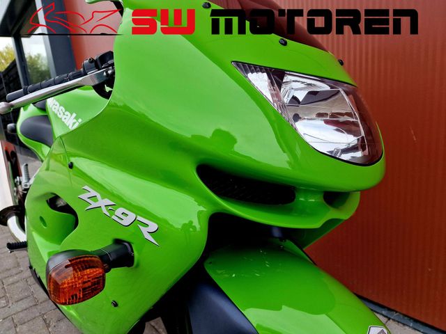 kawasaki - zx-9r-ninja