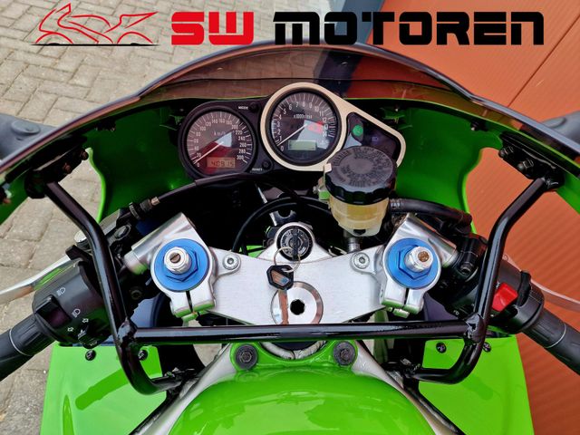 kawasaki - zx-9r-ninja