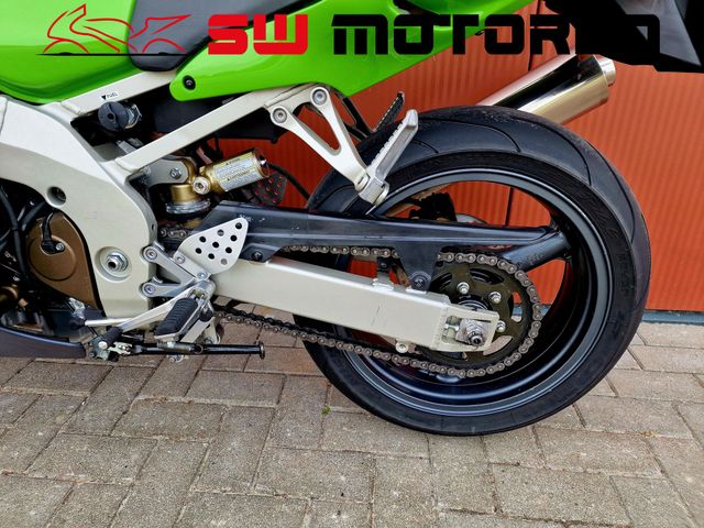 kawasaki - zx-9r-ninja