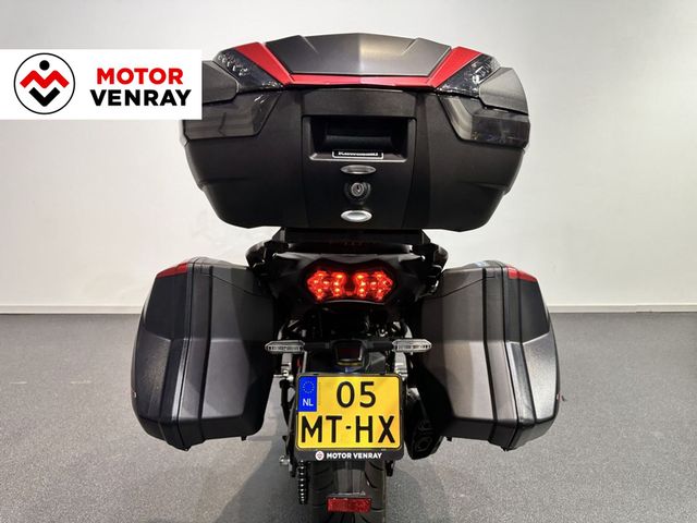 kawasaki - versys-1000-se