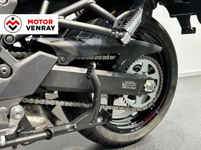 kawasaki - versys-1000-se
