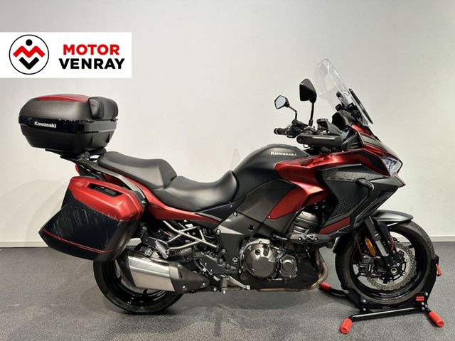 kawasaki - versys-1000-se