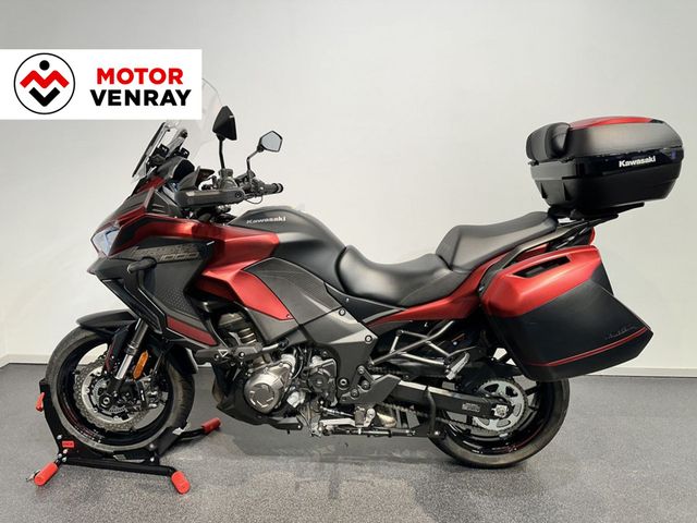 kawasaki - versys-1000-se