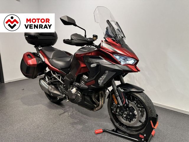 kawasaki - versys-1000-se