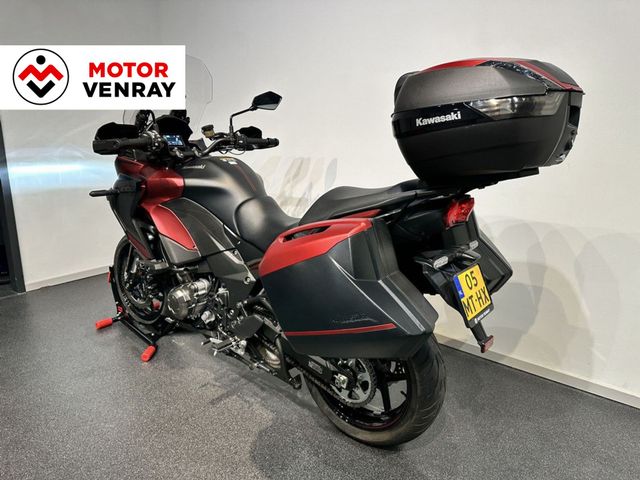 kawasaki - versys-1000-se