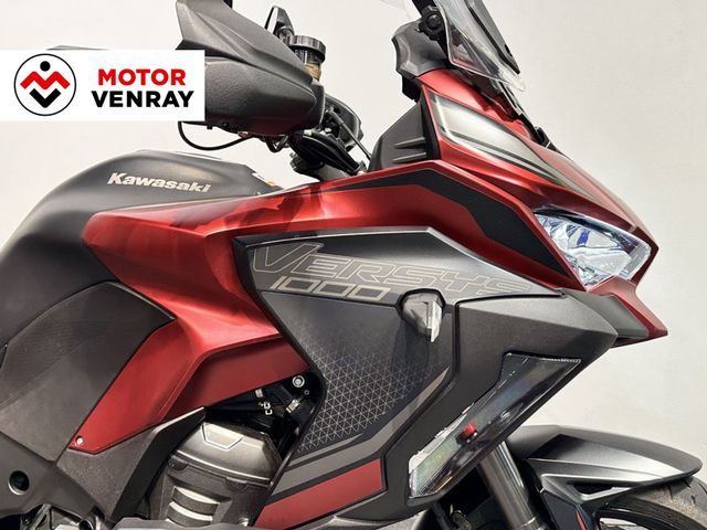 kawasaki - versys-1000-se