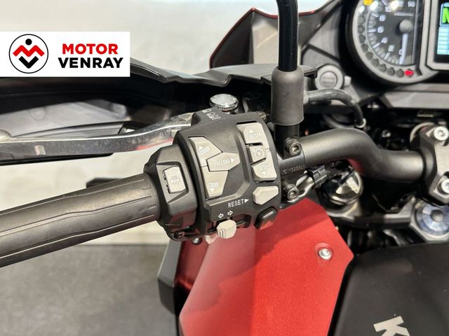 kawasaki - versys-1000-se