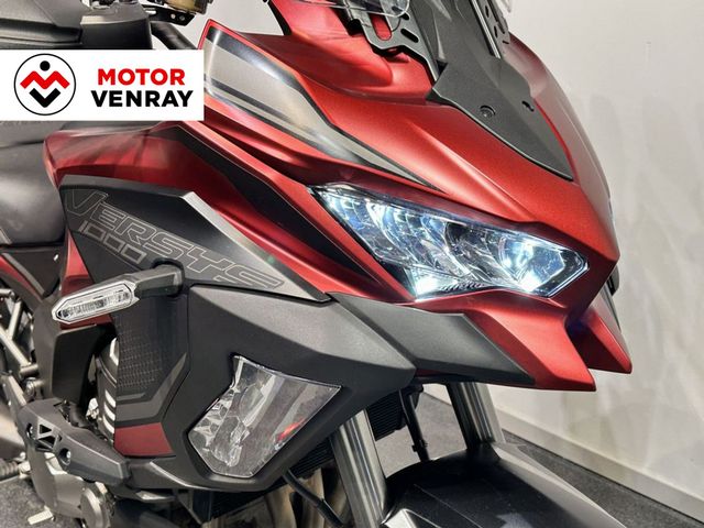 kawasaki - versys-1000-se