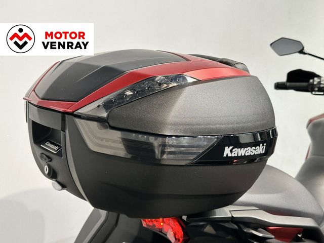 kawasaki - versys-1000-se