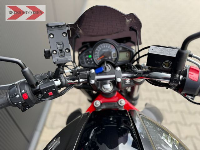 suzuki - sfv-650-gladius