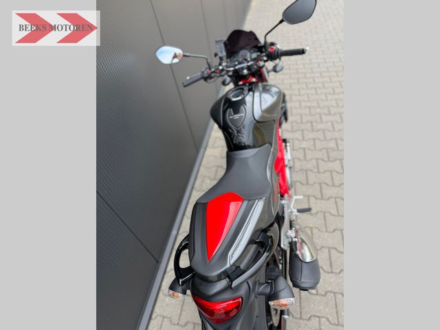 suzuki - sfv-650-gladius