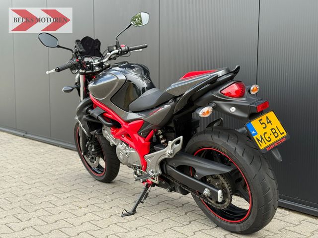 suzuki - sfv-650-gladius