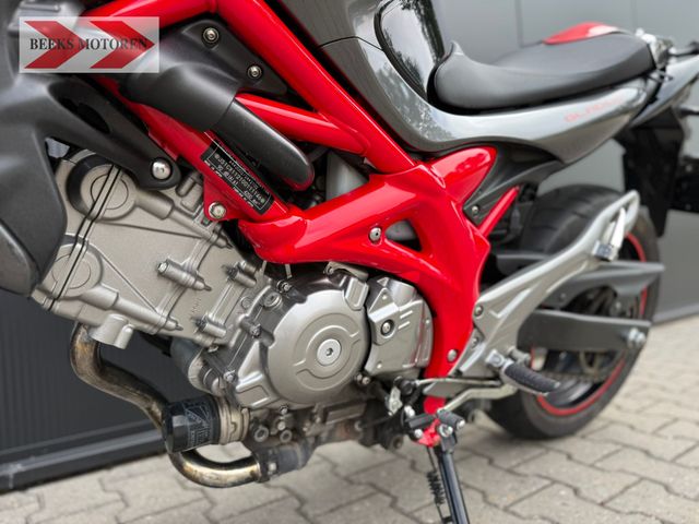 suzuki - sfv-650-gladius