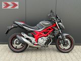 SUZUKI SFV 650 GLADIUS