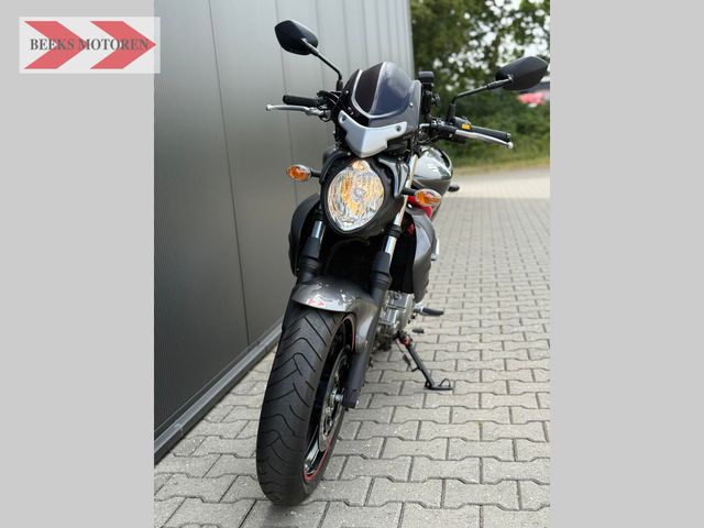 suzuki - sfv-650-gladius