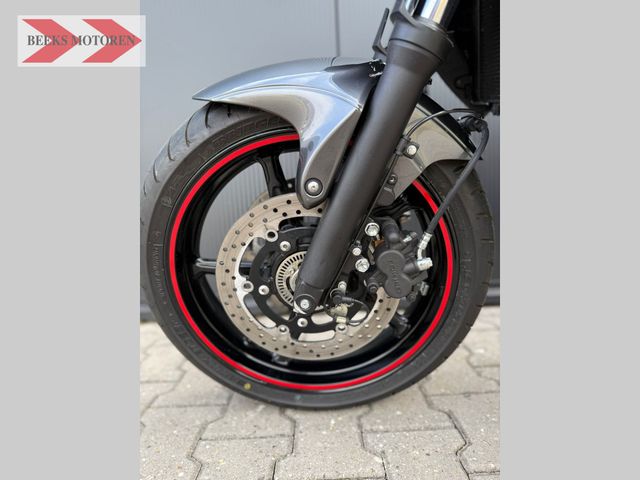 suzuki - sfv-650-gladius