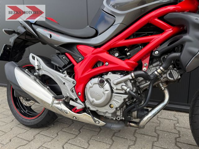 suzuki - sfv-650-gladius