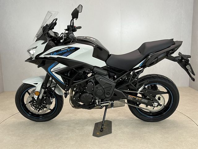 kawasaki - versys-650