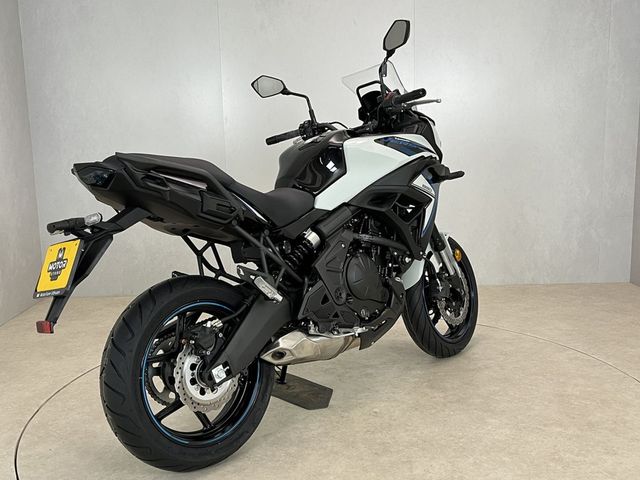 kawasaki - versys-650