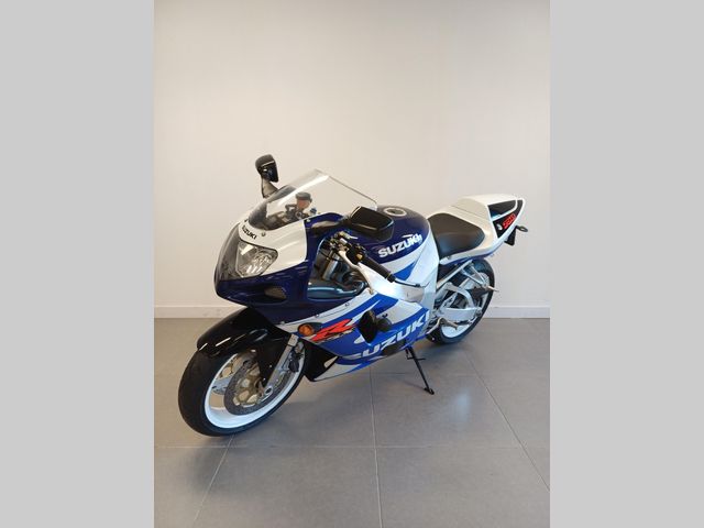 suzuki - gsx-r-750