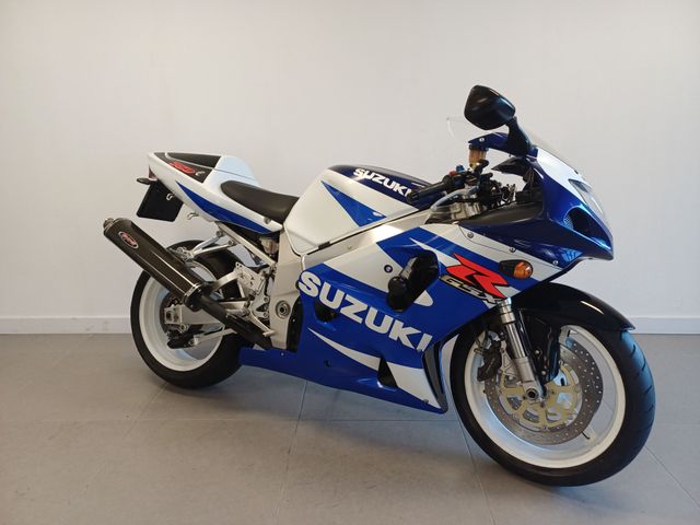 suzuki - gsx-r-750