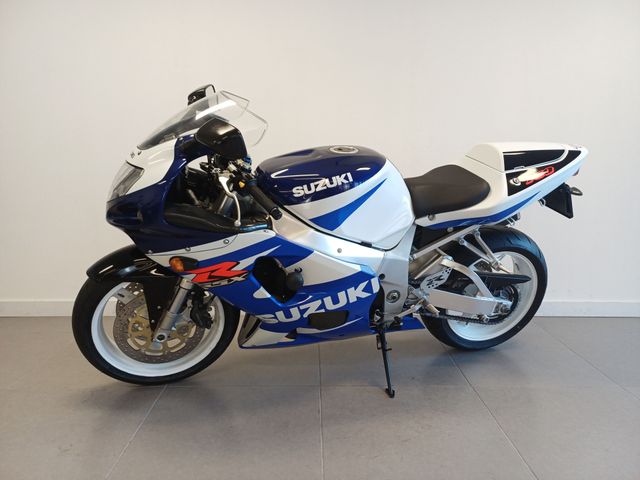 suzuki - gsx-r-750