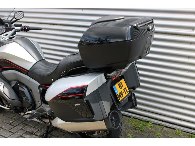 bmw - k-1600-gt