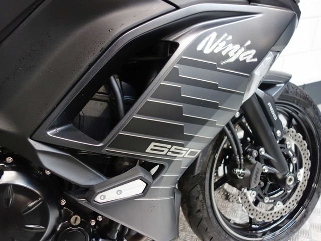 kawasaki - ninja-650