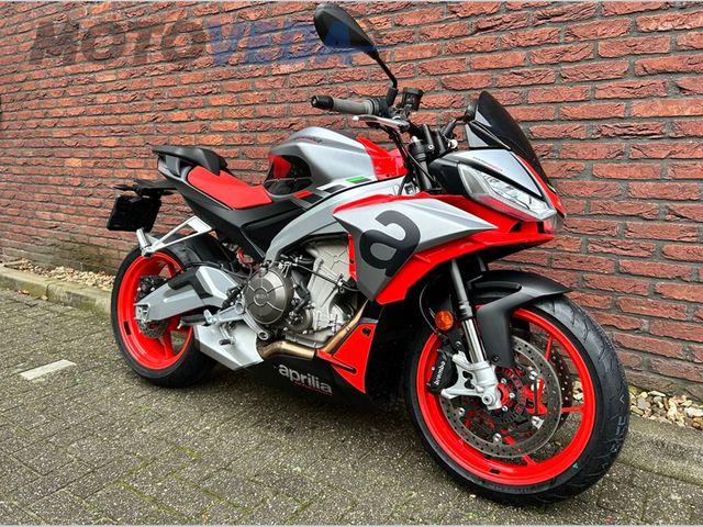 aprilia - tuono-660