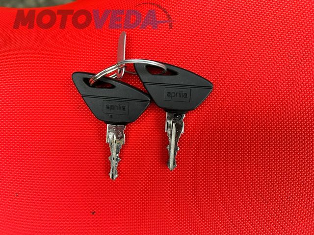 aprilia - tuono-660